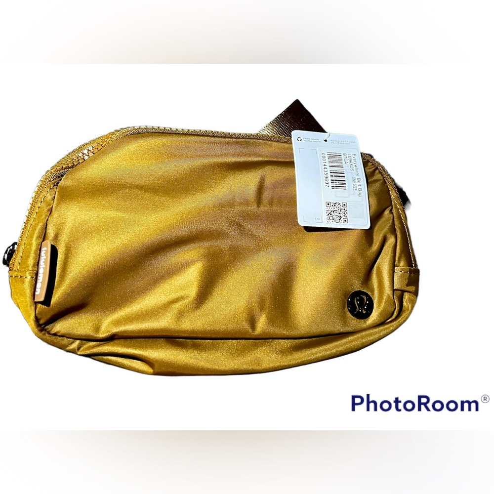 NWT LULULEMON Athletica Everywhere Belt Bag Burnt Caramel Brown 1L Best Offer